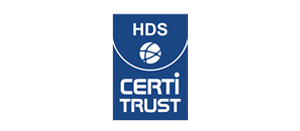 Logo HDS Certi-Trust