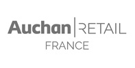 Auchan Retail France client hébergement infogérance ATE